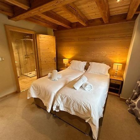 Chalet Rose Morzine Exteriör bild