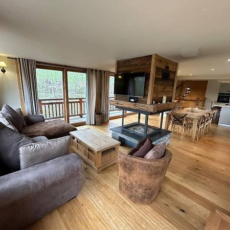 Chalet Rose Morzine Exteriör bild