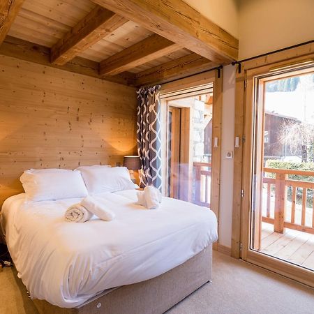 Chalet Rose Morzine Exteriör bild
