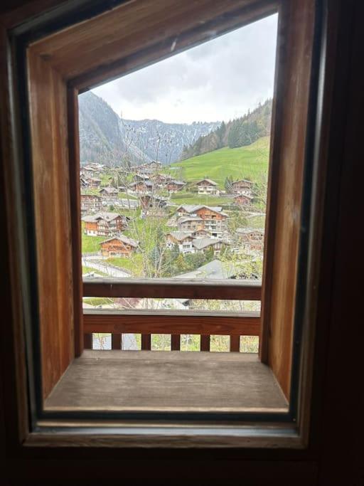 Chalet Rose Morzine Exteriör bild