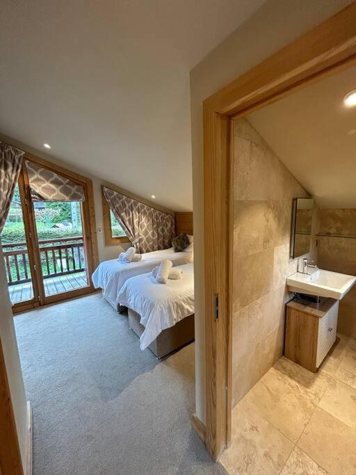 Chalet Rose Morzine Exteriör bild