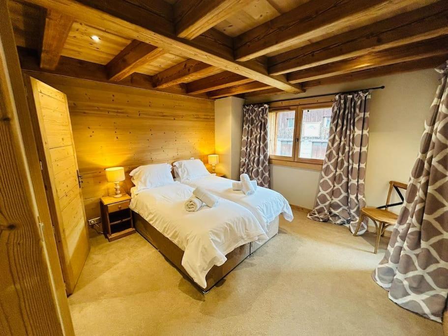 Chalet Rose Morzine Exteriör bild