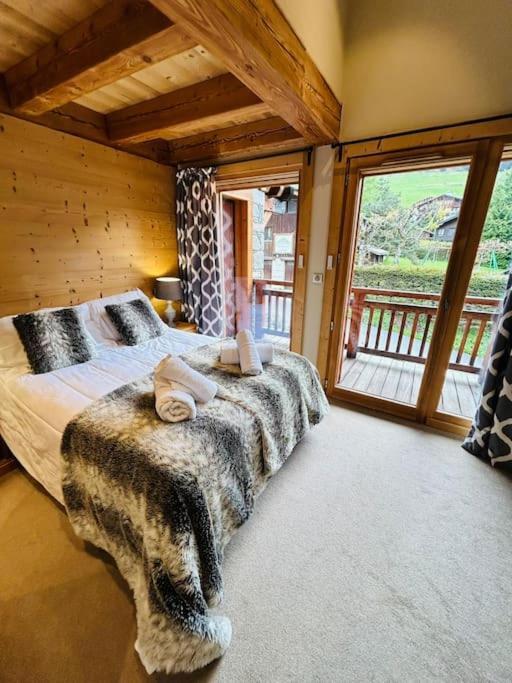 Chalet Rose Morzine Exteriör bild