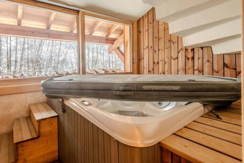 Chalet Rose Morzine Exteriör bild
