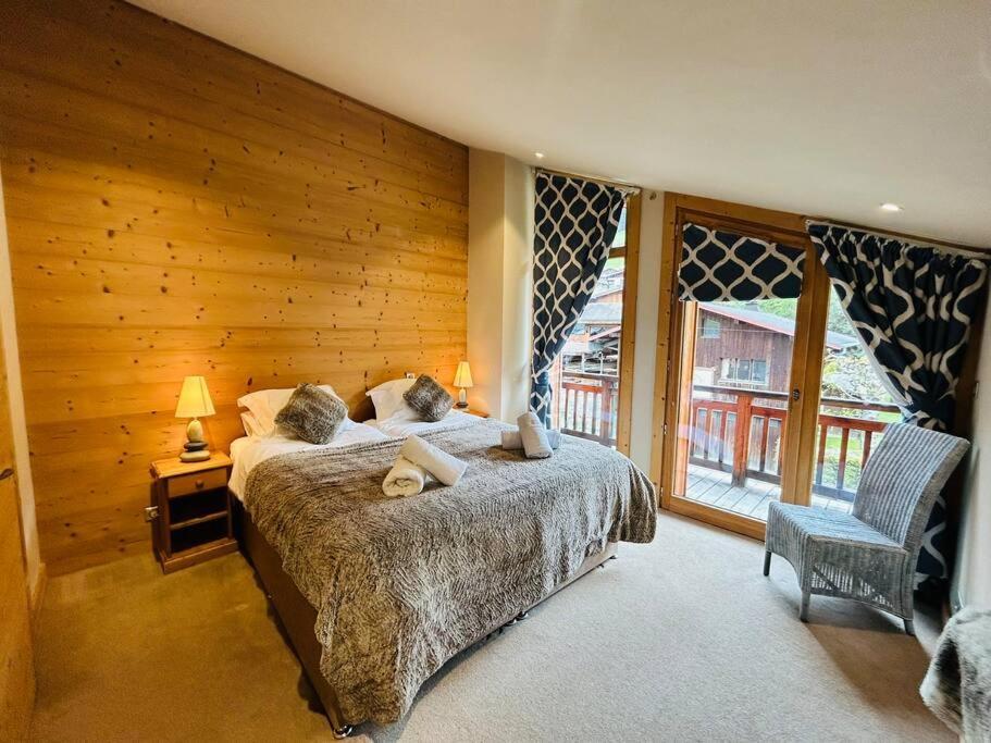 Chalet Rose Morzine Exteriör bild