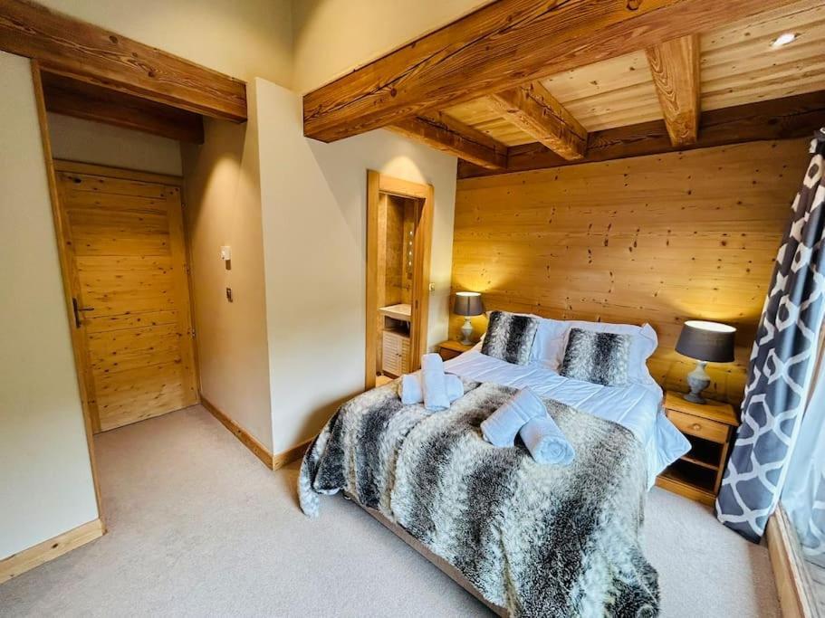 Chalet Rose Morzine Exteriör bild