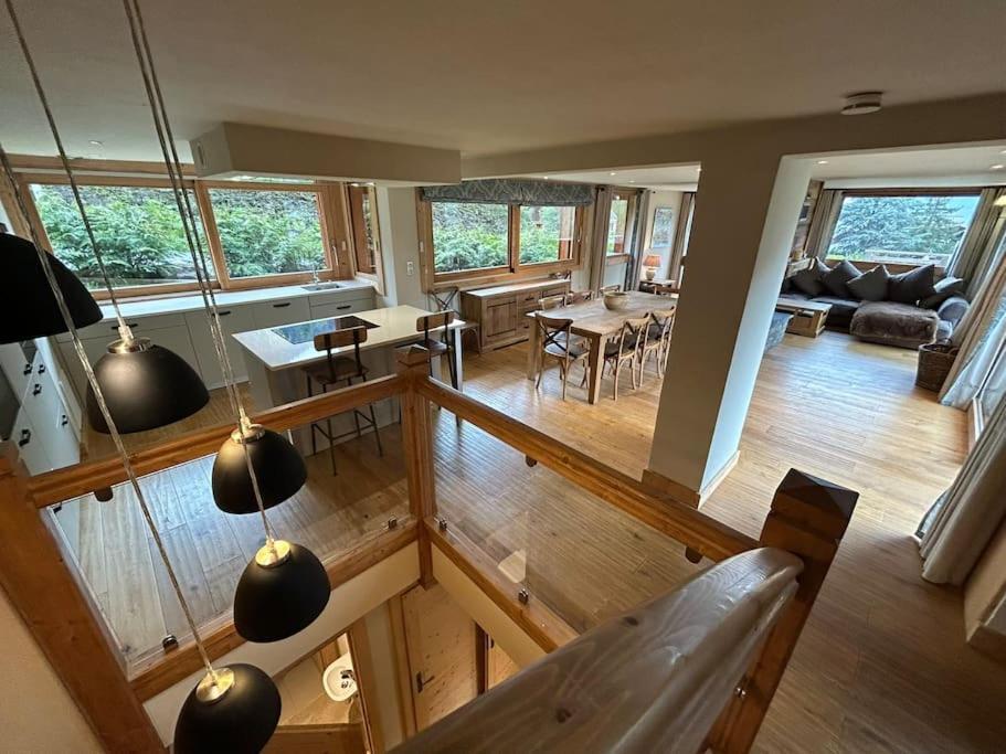 Chalet Rose Morzine Exteriör bild