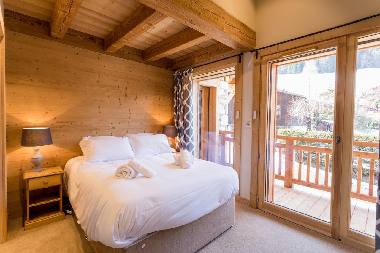 Chalet Rose Morzine Exteriör bild