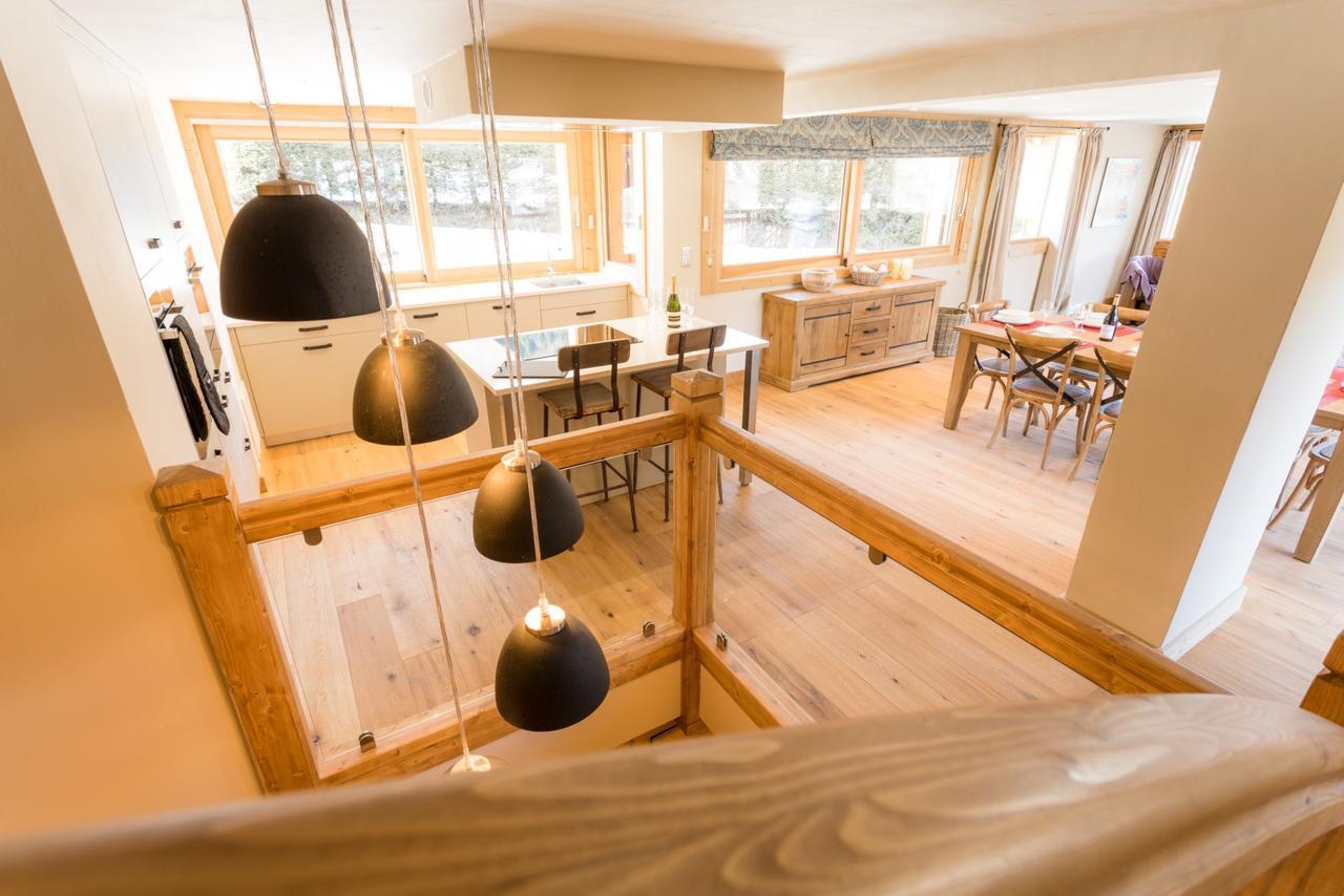 Chalet Rose Morzine Exteriör bild