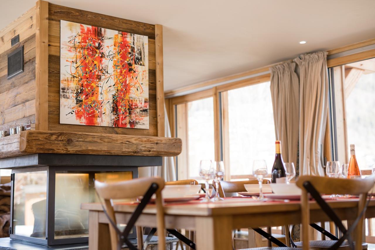 Chalet Rose Morzine Exteriör bild