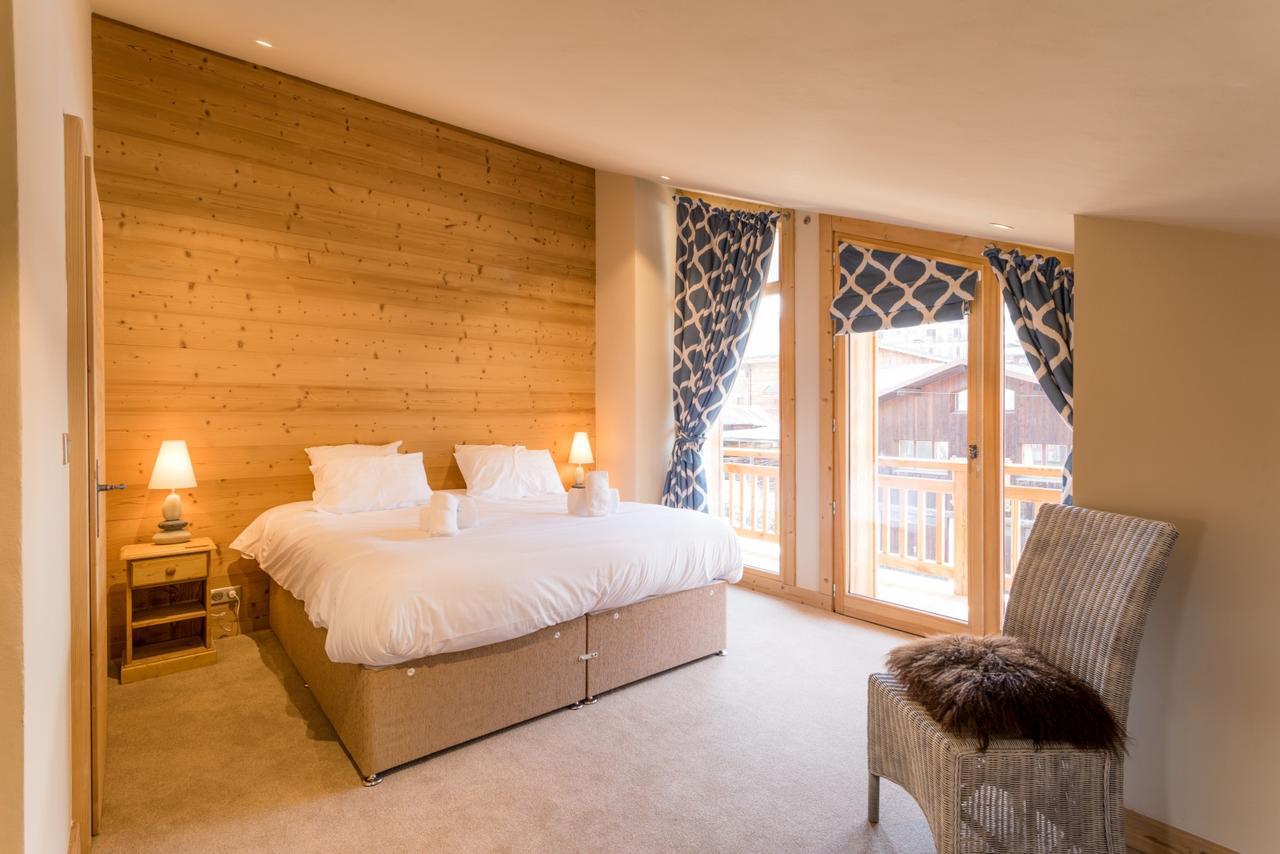 Chalet Rose Morzine Exteriör bild