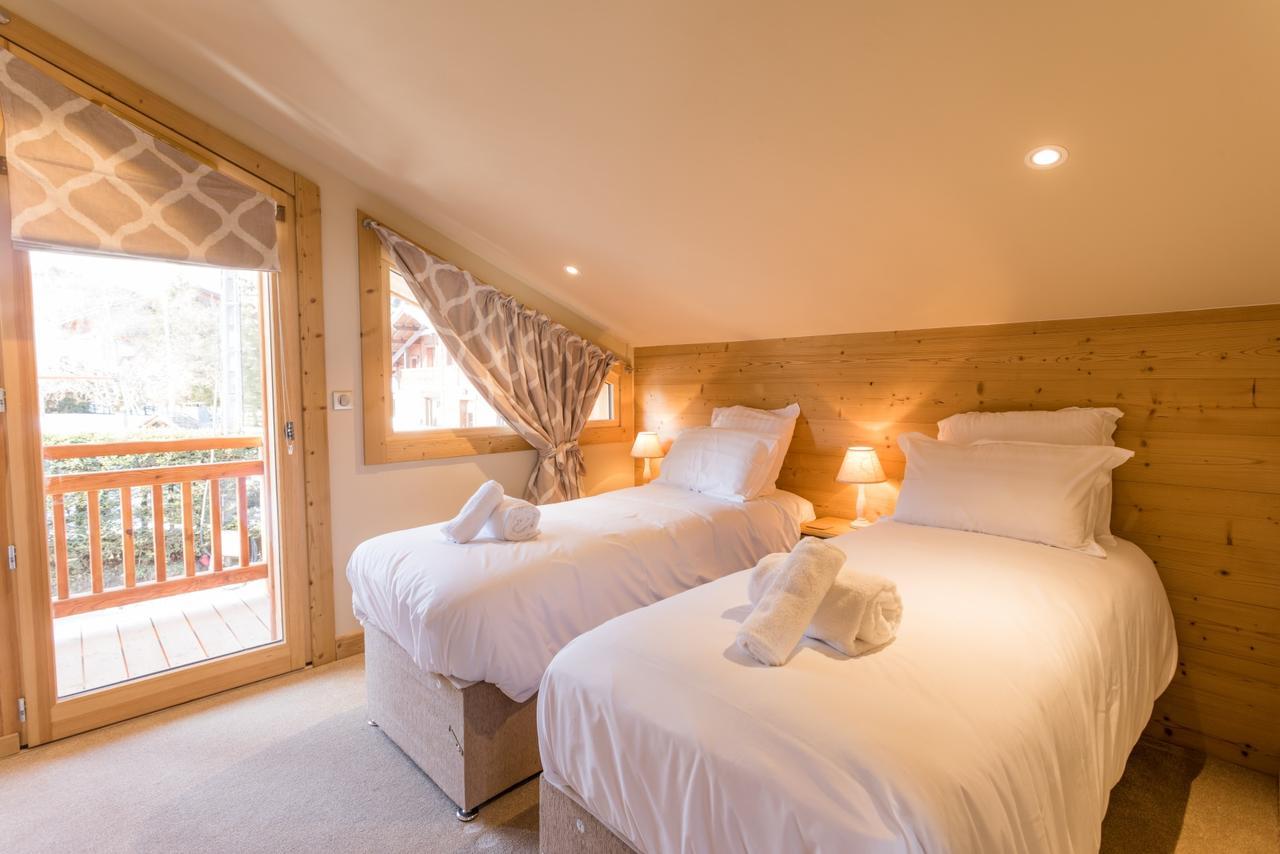 Chalet Rose Morzine Exteriör bild