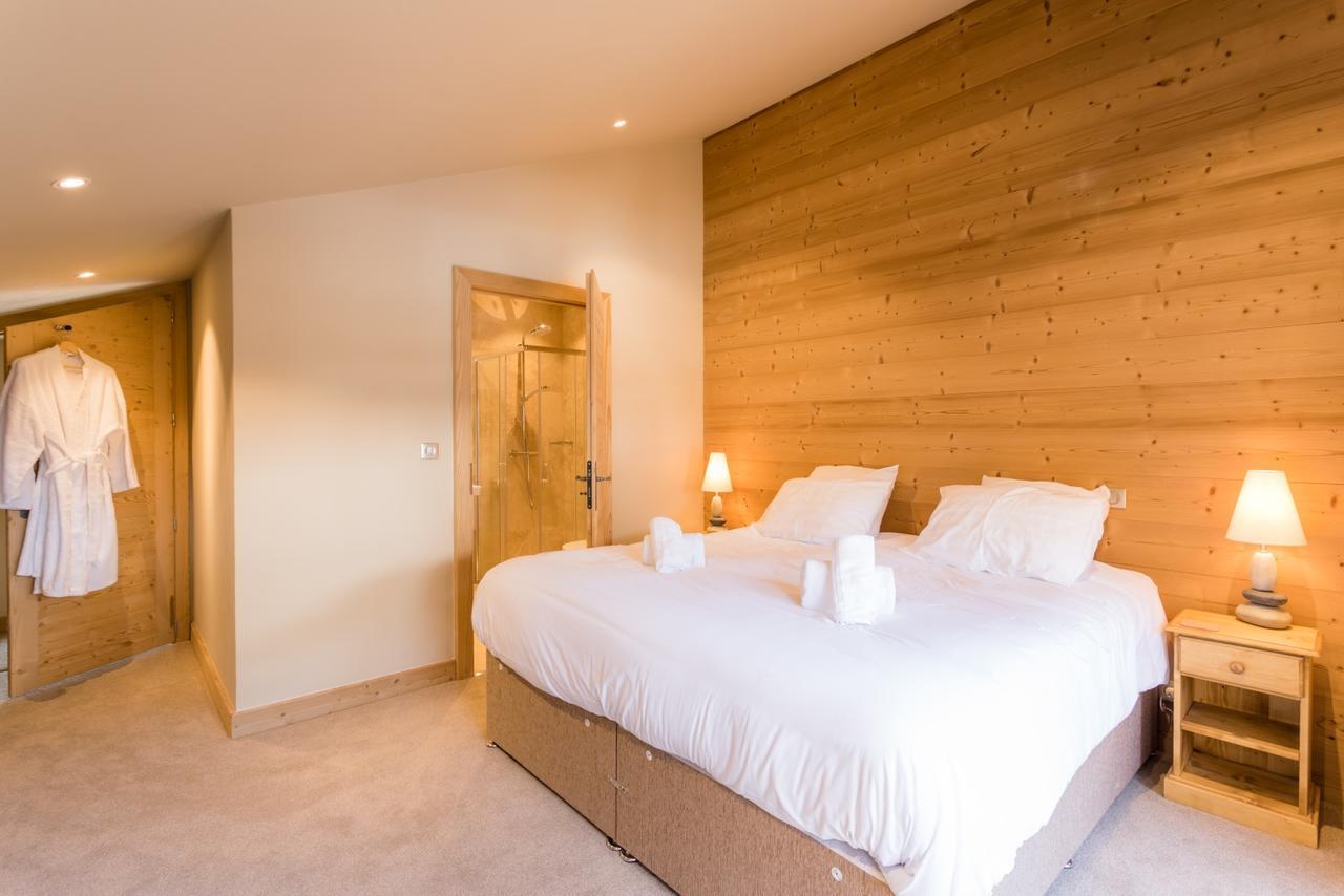Chalet Rose Morzine Exteriör bild